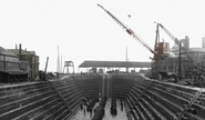The Dry Dock c.1955, Grimsby