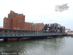 The Lifting Corporation Bridge 2004, Grimsby