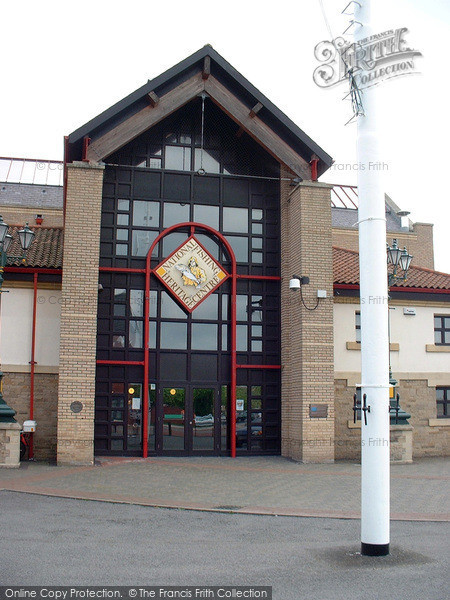 Photo of Grimsby, The National Fishing Heritage Centre 2004
