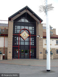 The National Fishing Heritage Centre 2004, Grimsby