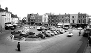 The Old Market Place c.1965, Grimsby