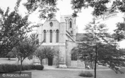 The Parish Church Of St James c.1965, Grimsby