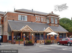 The Wheatsheaf Inn On Bargate 2004, Grimsby