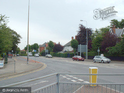 Weelsby Road And Bargate Junction 2004, Grimsby