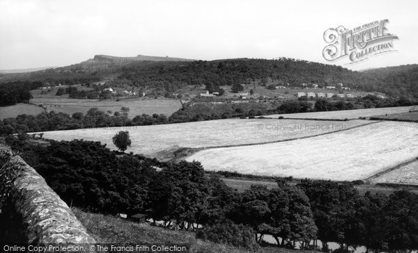 Photo of Grindleford, c.1960