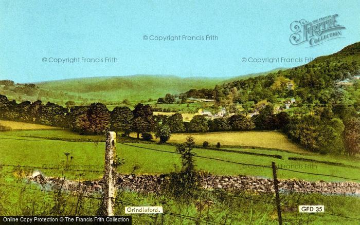 Photo of Grindleford, c.1960