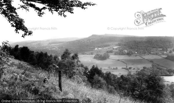 Photo of Grindleford, c.1960