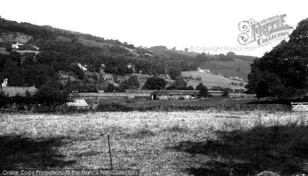 Photo of Grindleford, c.1960
