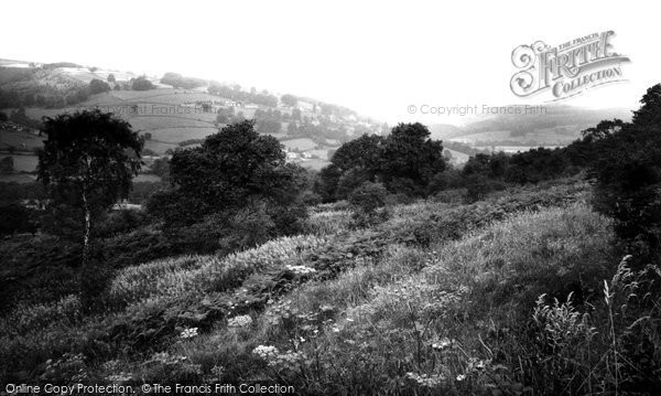 Photo of Grindleford, c.1960