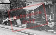 Local Shop c.1960, Grindleford