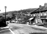 The Village c.1955, Grindleford