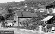 The Village c.1955, Grindleford