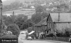 The Village c.1960, Grindleford