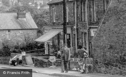 The Village c.1960, Grindleford