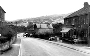 The Village c.1960, Grindleford