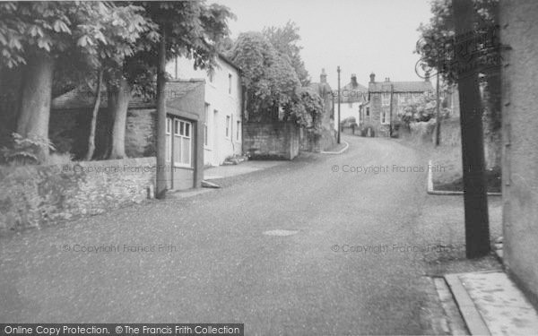 Photo of Grindleton, Slaidburn Road c.1960