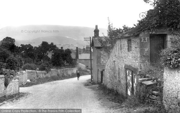 Photo of Grindleton, Stone Hill 1921