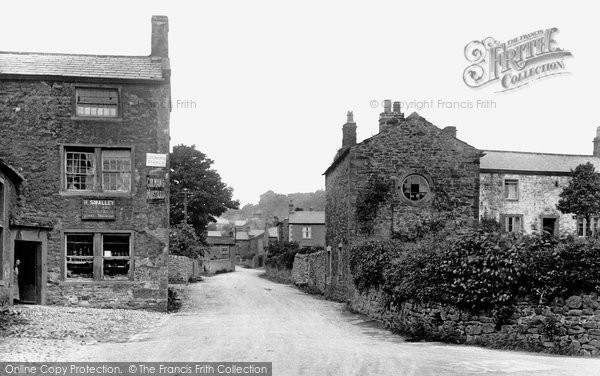 Photo of Grindleton, The Village 1921