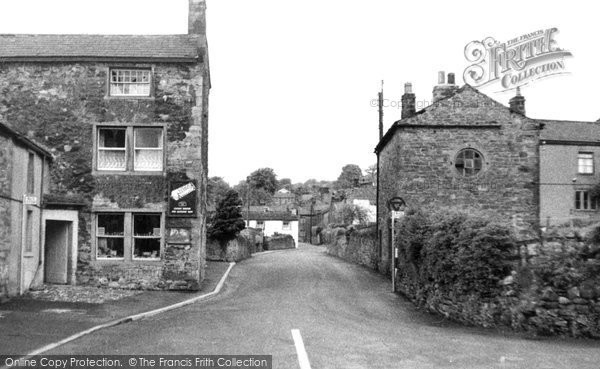 Photo of Grindleton, The Village c.1960