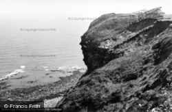 The Cliffs c.1955, Gristhorpe