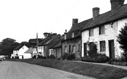 Gristhorpe, the Village c1950