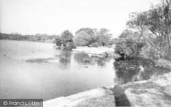 The Pool c.1960, Groby