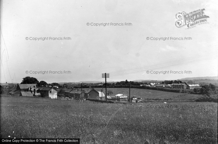 Photo of Groes Faen, General View 1936