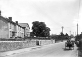 Groes Faen, The Village 1936, Groes-Faen