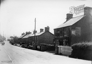Groes Faen, Village 1936, Groes-Faen