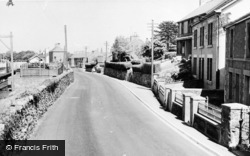 Main Road c.1955, Groeslon