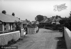 Abbey Drive 1936, Gronant