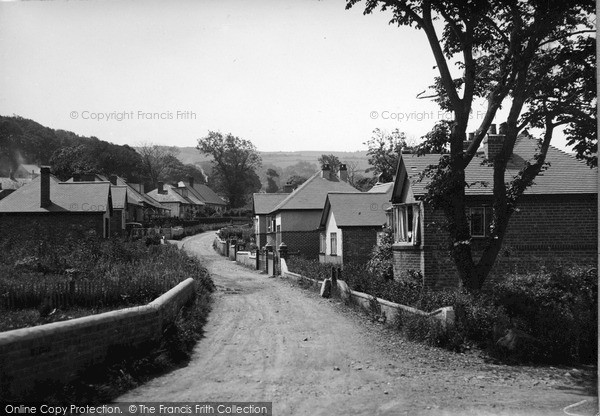 Photo of Gronant, Abbey Drive 1936