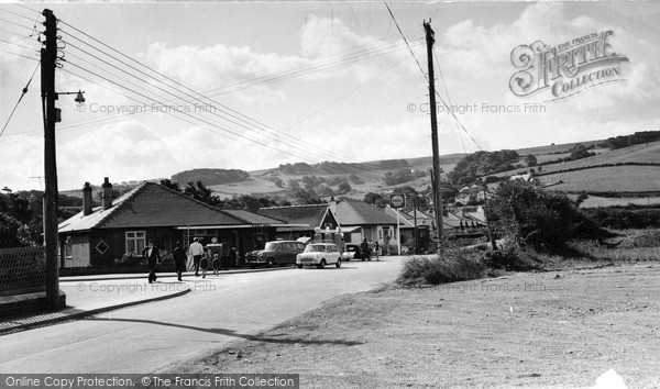 Photo of Gronant, Beach Road c.1965