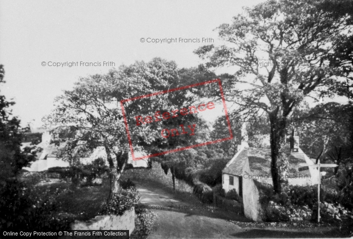 Photo of Gronant, c.1930