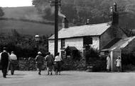 Cottage At The Cross Roads 1936, Gronant