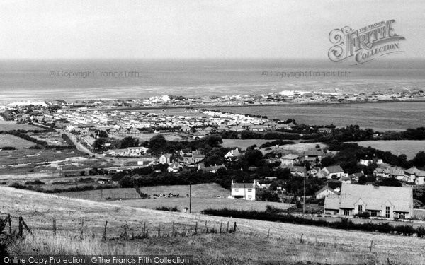 Photo of Gronant, General View c.1965