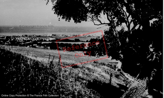 Photo of Gronant, General View c.1965