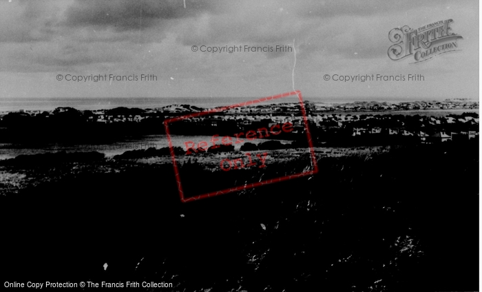 Photo of Gronant, General View c.1965