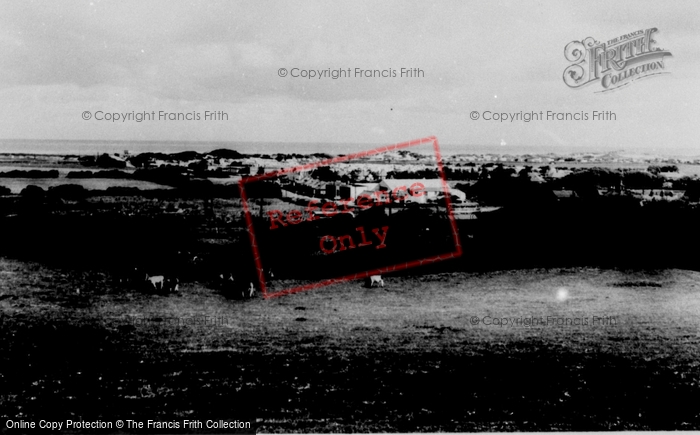 Photo of Gronant, General View c.1965