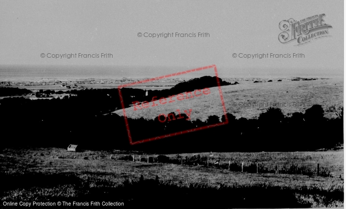 Photo of Gronant, General View c.1965