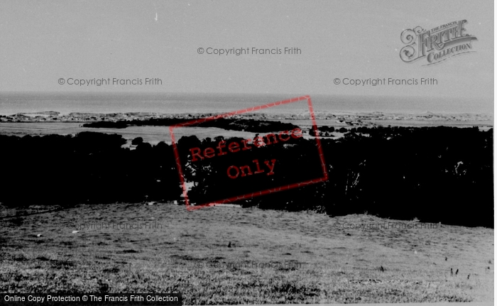 Photo of Gronant, General View c.1965