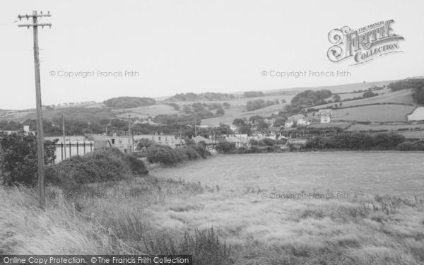 Photo of Gronant, General View c.1965