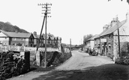 Llanasa Road c.1955, Gronant