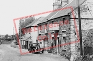 Llanasa Road c.1955, Gronant