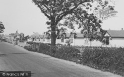Mostyn Road c.1935, Gronant