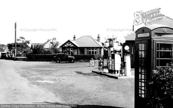 Photo of Gronant, Post Office c.1955