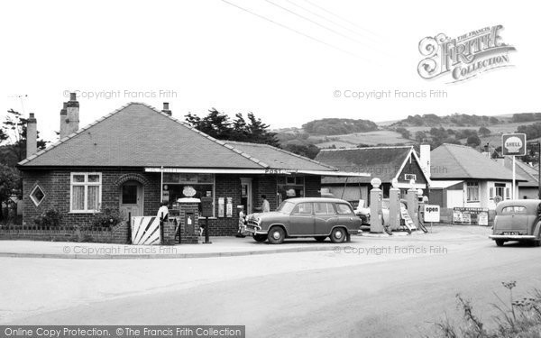 Photo of Gronant, Post Office c.1965