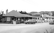 Gronant, Post Office c1965