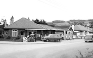 Post Office c.1965, Gronant