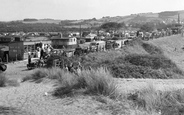 Shore Road c.1955, Gronant
